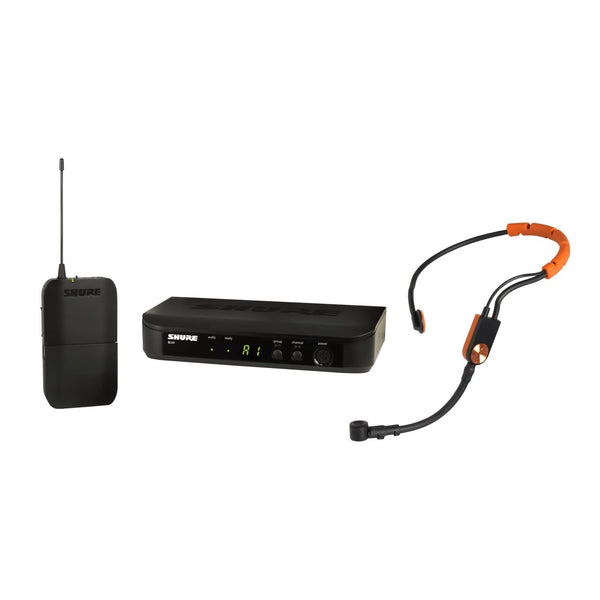 Shure BLX14/SM31 Wireless System with SM31 Headset Microphone