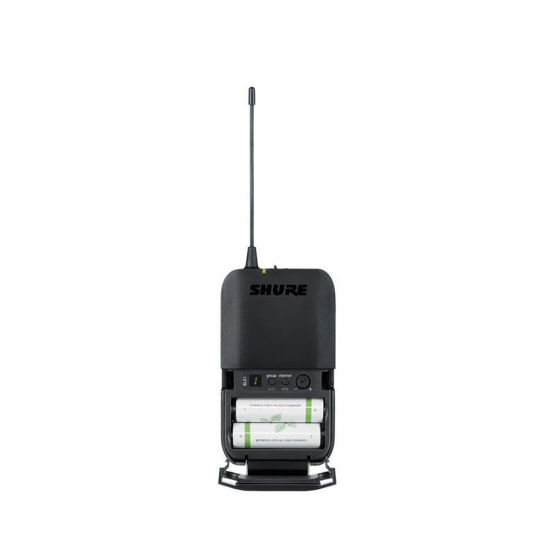 Shure BLX14/SM35 Wireless System with SM35 Headset Microphone