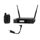 Shure GLXD14R+/B98 Digital Wireless Rack System with BETA®98H Gooseneck Microphone