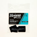 Viviana Lav Mic Patch (pack of 4)