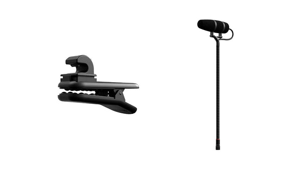 DPA 4099 CORE+ Instrument with Clamp Mount