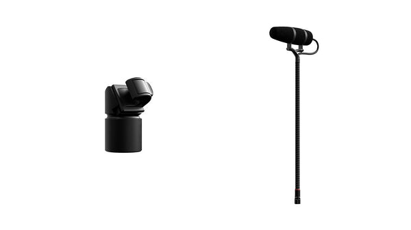 DPA 4099 CORE+ Instrument with Mic Stand Mount