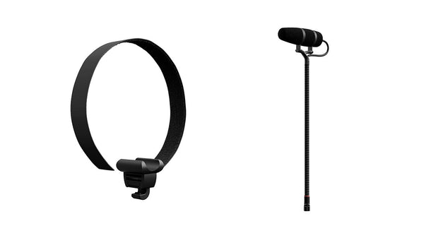 DPA 4099 CORE+ Instrument Mic with Universal Mount