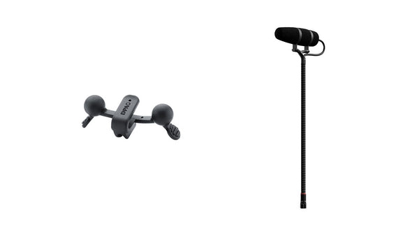 DPA 4099 CORE+ Instrument Mic for Saxophone