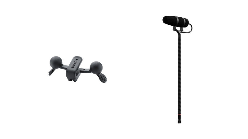 DPA 4099 CORE+ Instrument Mic for Saxophone