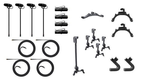 DPA 4099 CORE+ Classic Touring Kit (Loud SPL)