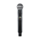 Shure Axient Digital AD2/SM58 Handheld Wireless Microphone Transmitter