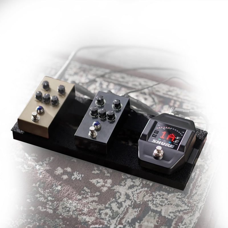 Shure GLXD16+ Digital Wireless Guitar Pedal System