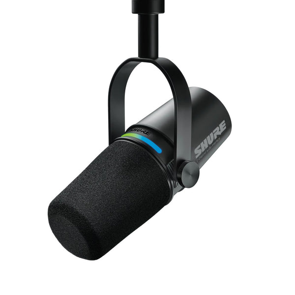 Shure MV7i Smart Microphone & Audio Interface