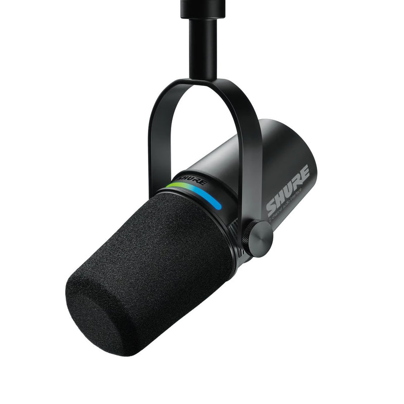 Shure MV7i Smart Microphone & Audio Interface