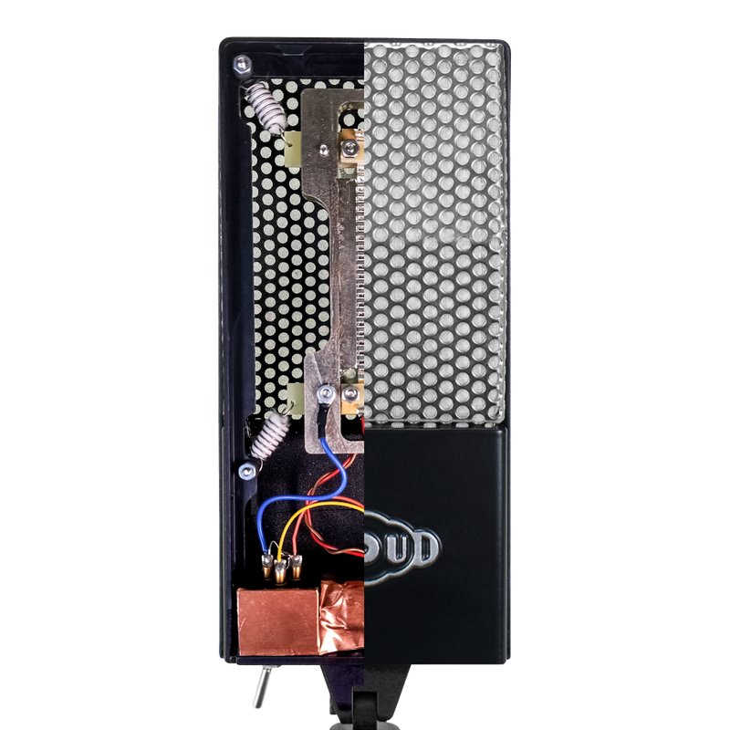 Cloud Microphones Cloud 44-A Active Ribbon Microphone
