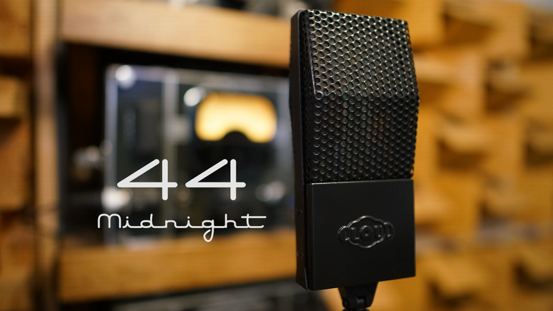 Cloud Microphones Cloud 44 Passive Ribbon Microphone