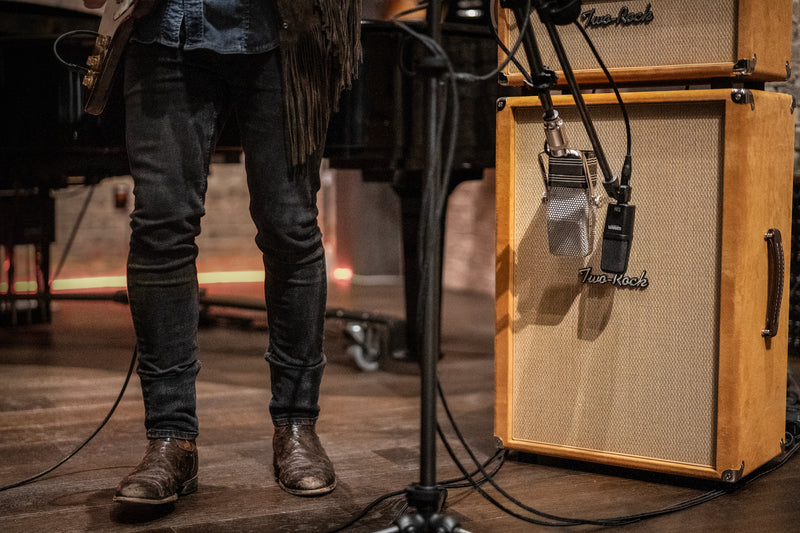 Warm Audio WA-44 Studio Ribbon Microphone