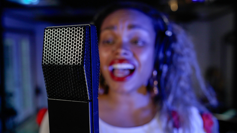 Cloud Microphones Cloud 44 Passive Ribbon Microphone