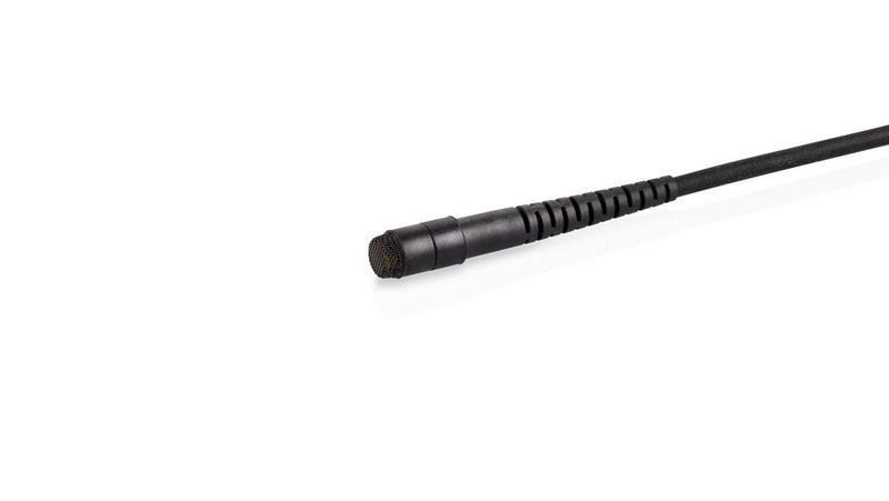 DPA 4660 CORE+ Heavy Duty Omnidirectional Lavalier Mic - Normal SPL