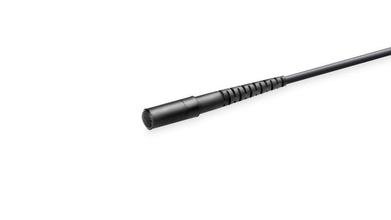 DPA 4671 CORE+ Heavy Duty Omnidirectional Lav Mic - Loud SPL & Presence Boost