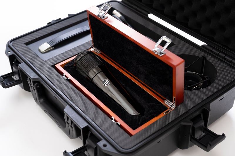 Warm Audio WA-47T Titanium Microphone