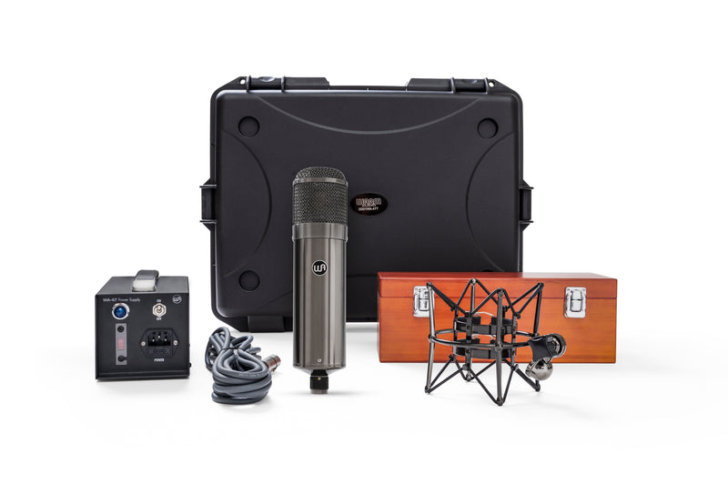 Warm Audio WA-47T Titanium Microphone