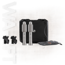 Warm Audio WA-2FT Fen-tone Instrument Ribbon Microphone - Stereo Pair