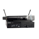 Shure SLXD24/B87A Wireless System with Beta®87A Handheld Transmitter