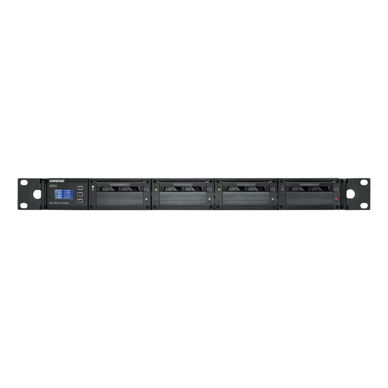 Shure SBRC Battery Rack Charger