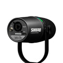 Shure MV7i Smart Microphone & Audio Interface