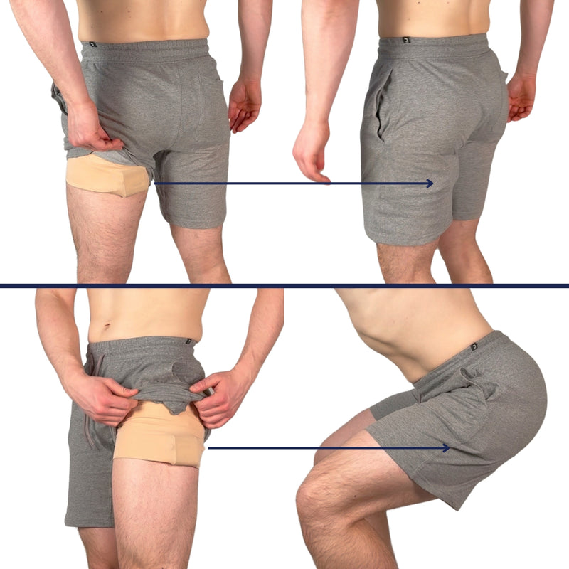 Ursa Straps Undies