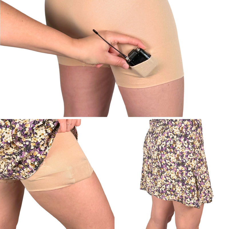 Ursa Straps Undies