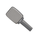 Sennheiser e 609 Silver Dynamic Instrument Microphone