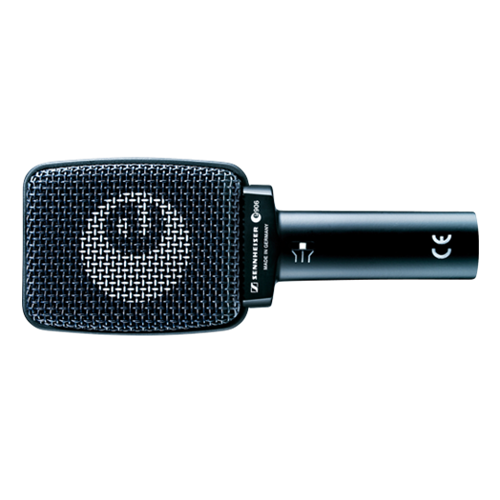 Sennheiser e 906 Dynamic Instrument Microphone