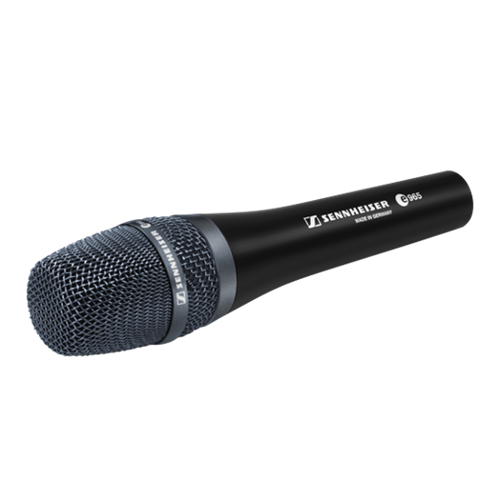 Sennheiser e 965 Premium Condenser Vocal Microphone