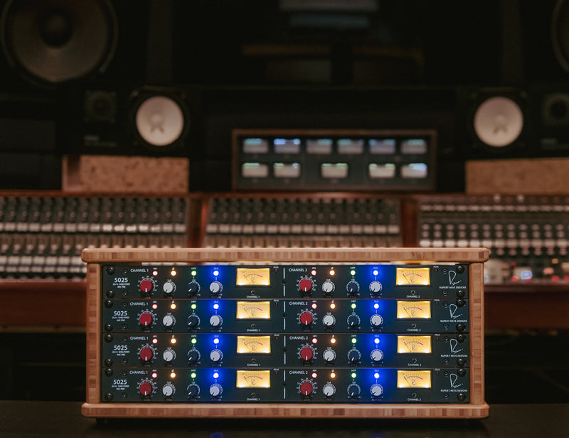 Rupert Neve Designs 5025 Dual Shelford Mic Preamp