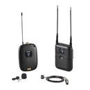 Shure SLXD15/W85M Portable Wireless System with WL185m Lavalier Microphone
