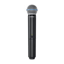 Shure BLX24/B58 Wireless Vocal System with Beta 58A