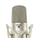 Shure KSM44A Large Diaphragm Multi-Pattern Condenser Microphone