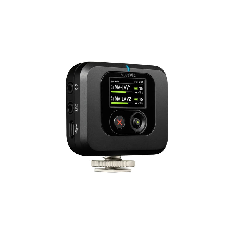 Shure MoveMic Two Receiver Kit