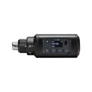 Shure Axient Digital ADX3 Plug-On Wireless Transmitter with ShowLink