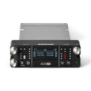 Shure Axient ADX5D Dual-Channel Portable Wireless Receiver