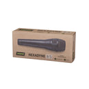 Shure Nexadyne 8/S Supercardioid Dynamic Vocal Mic for Professional Performance