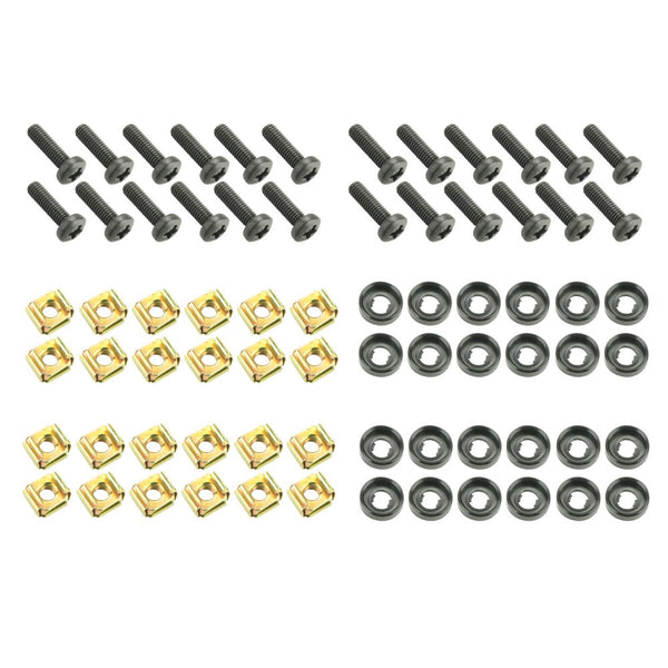 Adam Hall Rack Fixings (Pack of 24)