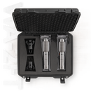 Warm Audio WA-2FT Fen-tone Instrument Ribbon Microphone - Stereo Pair