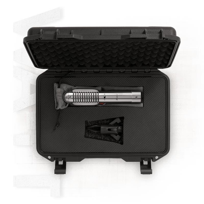 Warm Audio WA-FT Fen-tone Instrument Ribbon Microphone
