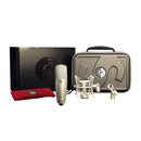 Shure KSM44A Large Diaphragm Multi-Pattern Condenser Microphone