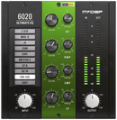 McDSP 6020 Ultimate EQ Plug-In - HD v7