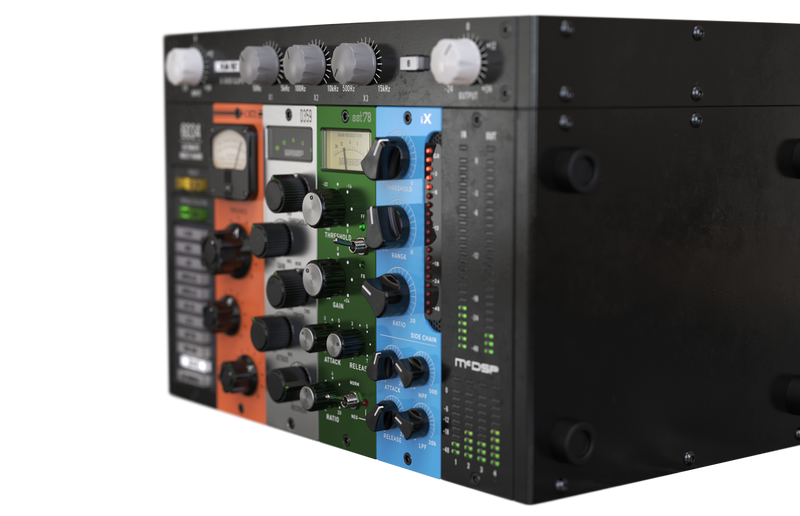 McDSP 6034 Ultimate Multi-Band Compressor Plug-In - HD v7