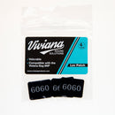 Viviana Lav Mic Patch (pack of 4)