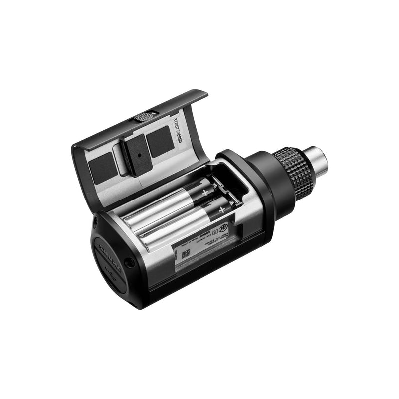 Shure Axient Digital AD3 Plug-On Wireless Transmitter