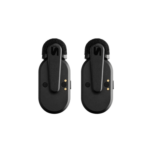 Shure MoveMic Two 2-Channel Wireless Lavalier Microphones