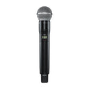 Shure Axient Digital ADX2/SM58 Handheld Transmitter with ShowLink