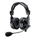 Shure BRH50M Dual-Sided Broadcast Headset
